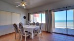 Villa las palmas San felipe playa mar Rentals beachView - Dinner table 